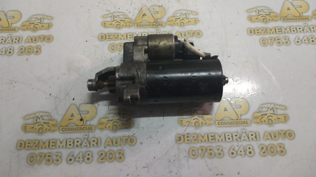 Electromotor AUDI A6 C7 Sedan (4GC) 3.0 TDI 211 CP cod: 0001109315