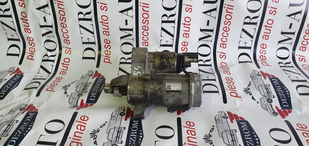 Electromotor Audi A7 Sportback 1.8TFSi 190cp cod piesa : 06H911024B