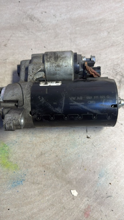 Electromotor AUDI A7 Sportback (4GA, 4GF