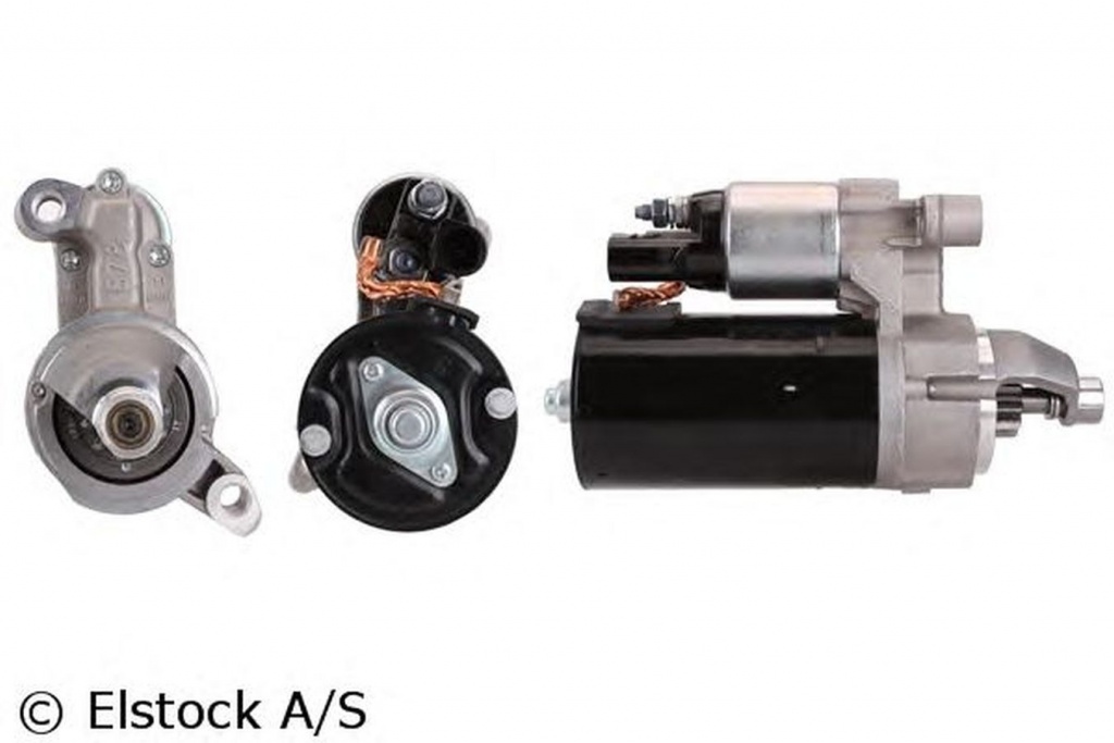 Electromotor AUDI Q5 8R ELSTOCK 254288