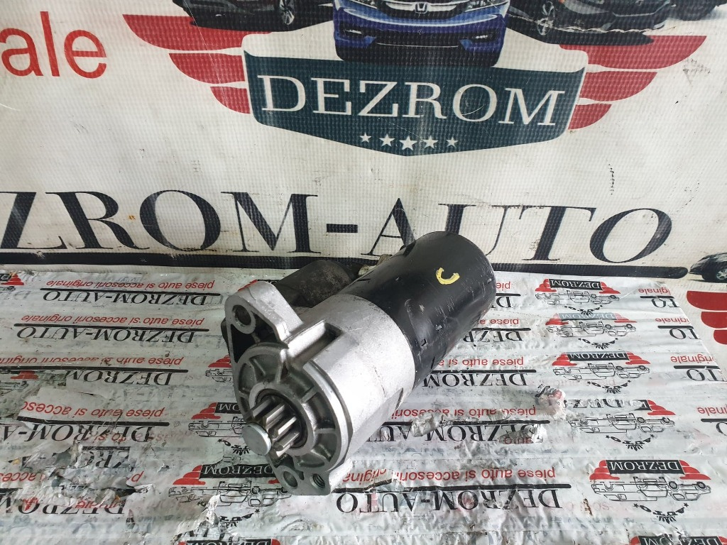 Electromotor Audi Q7 3.0 TDI 232 cai motor BUG cod piesa : 059911024C