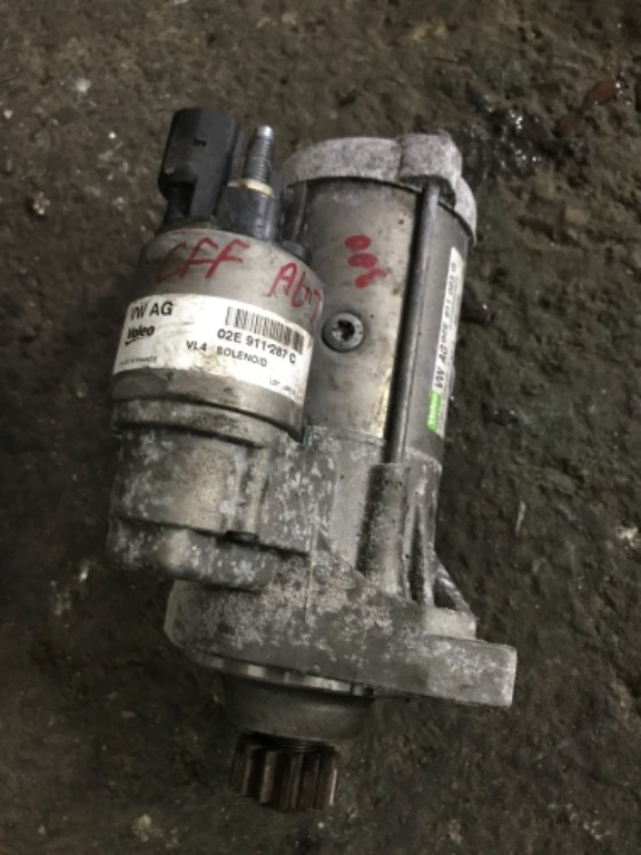 Electromotor automat VW/Audi/Seat/Skoda CFF