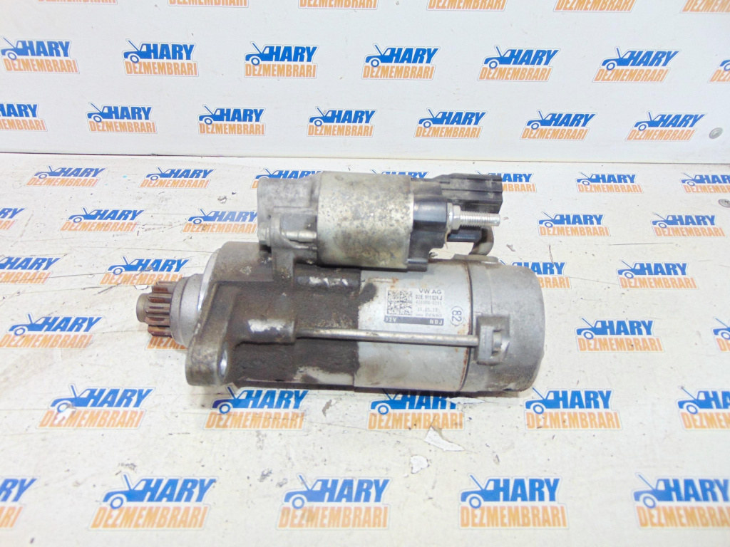 Electromotor avand codul original 02E911