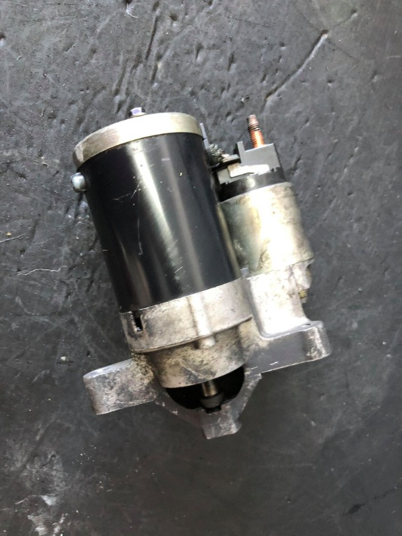 Electromotor benz citroen c3 9656317780