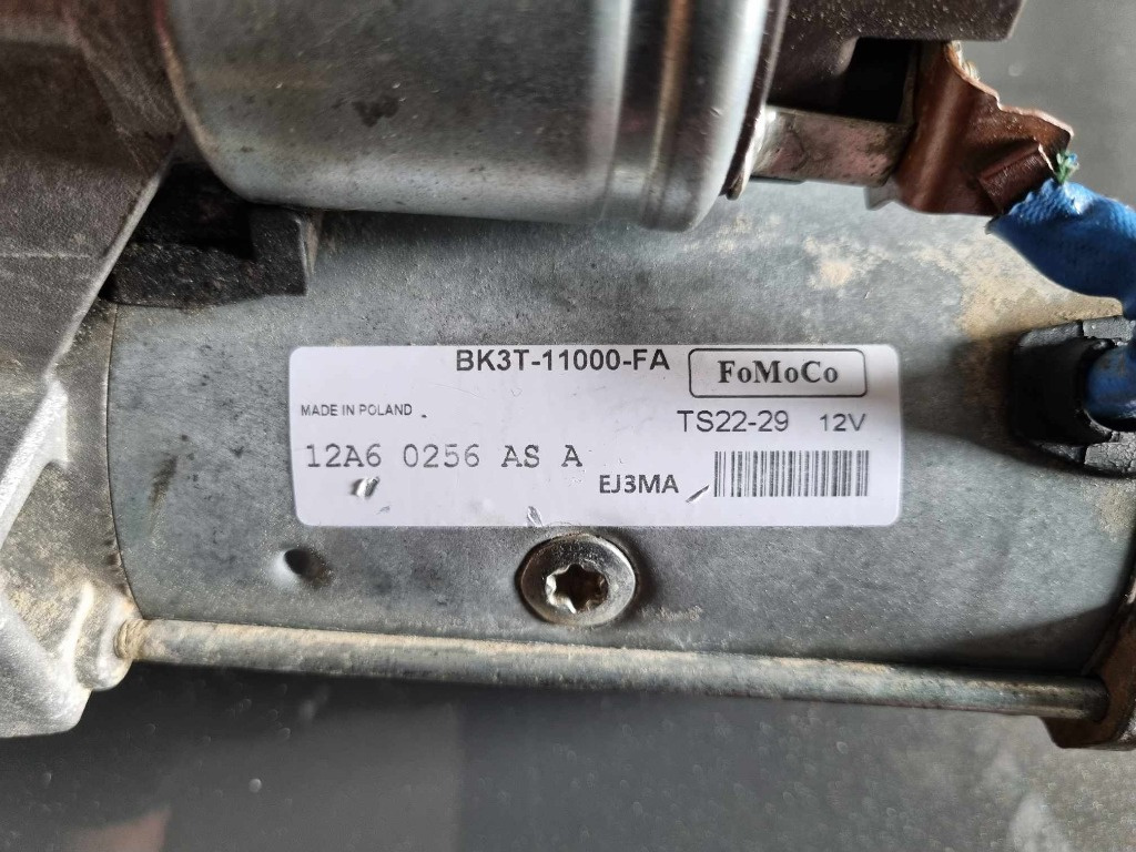 Electromotor BK3T-11000-FA Ford Transit 