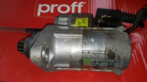 Electromotor BKC BXE BLS 1.9 tdi 105cp ,