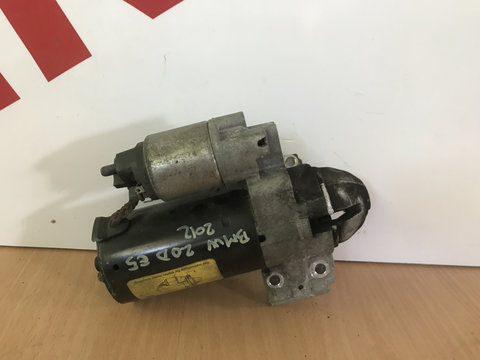 Electromotor bmw 2.0 d euro 5 n47d20c cod 8506657 - 02