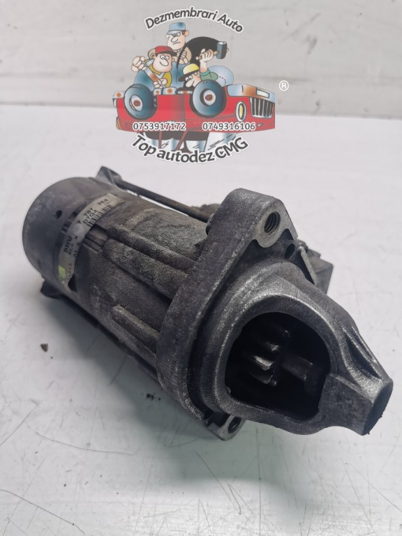 Electromotor Bmw 2.0 D M47 7787354 seria 1 2 3 5 X3 E87 E90 E91 E60 E61 E83 manuala