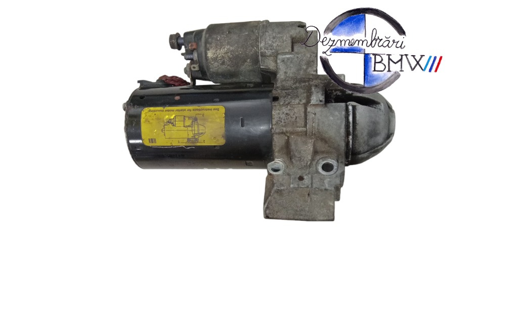 ELECTROMOTOR BMW 2L XD X1 F11 F10 F25 F01 F02 F03 F04 E60 COD:8506657\8570383\7801203\7802508