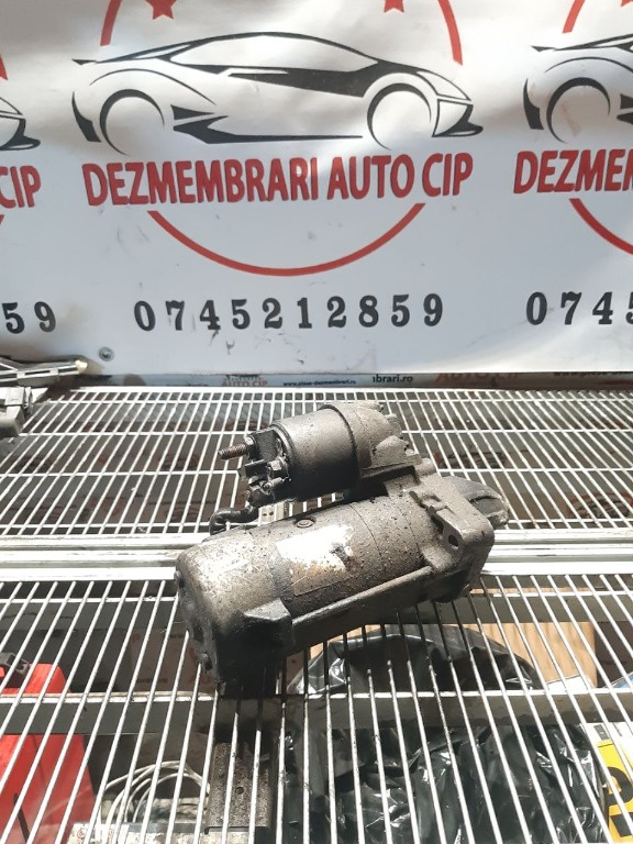 Electromotor BMW 3 Sedan (E46) 330xd 3.0 AN 2002-2004 204 CP COD 7788680
