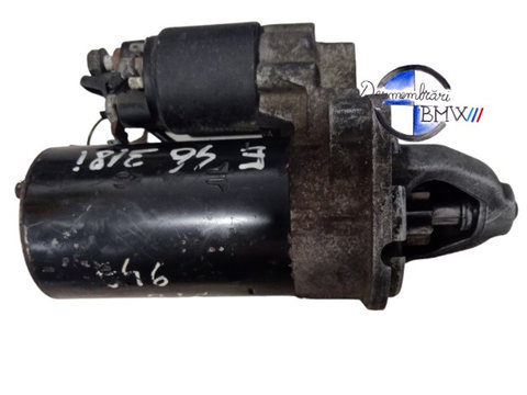 ELECTROMOTOR BMW 318I E46 E34 E36 COD:1740374\1735400\1466342