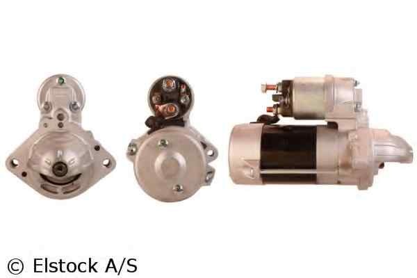 Electromotor BMW 5 E60 ELSTOCK 26-3326