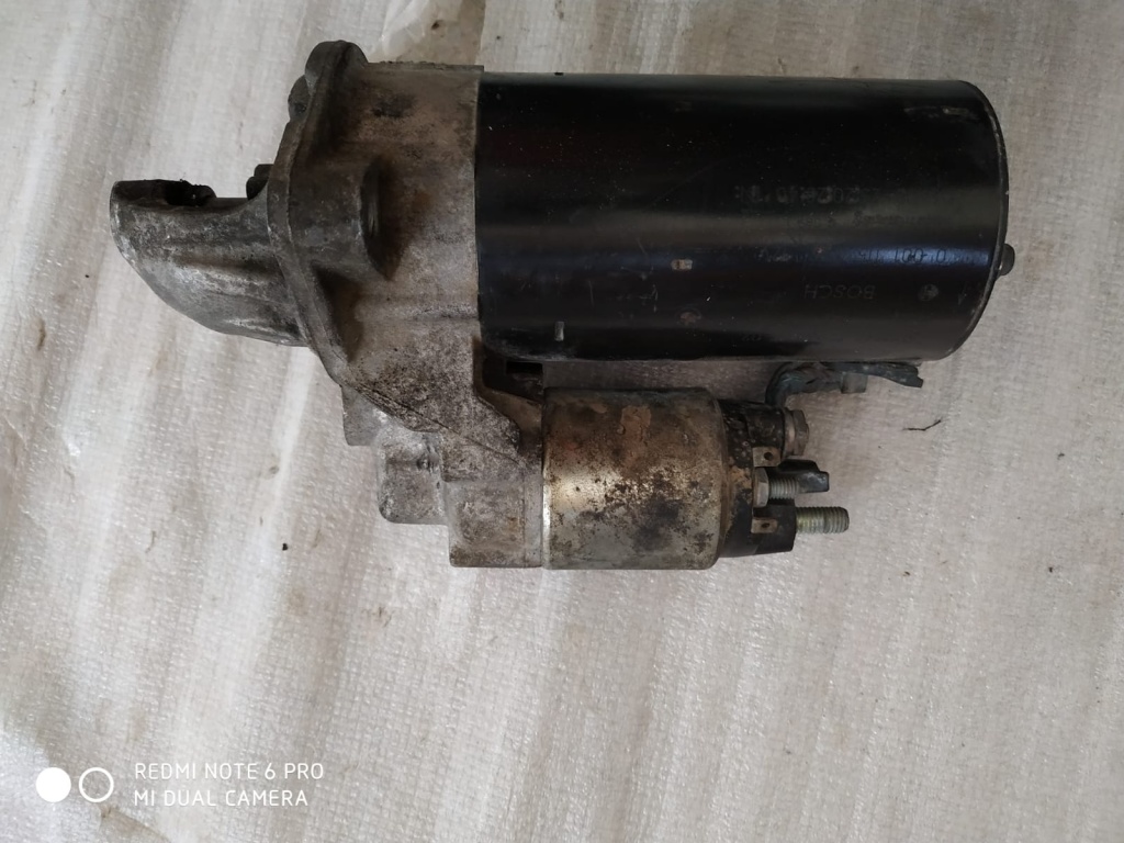 Electromotor BMW cod 7796892