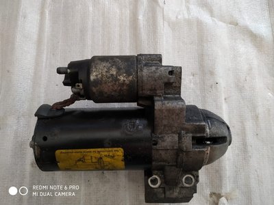 Electromotor BMW cod 8506657