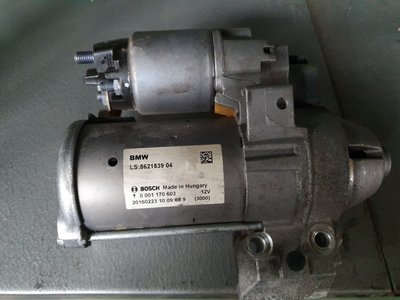 Electromotor BMW cod: 8621839 B38 B48 B46