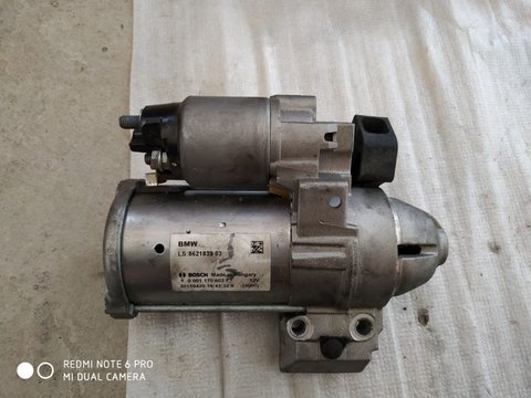 Electromotor BMW cod 8621839