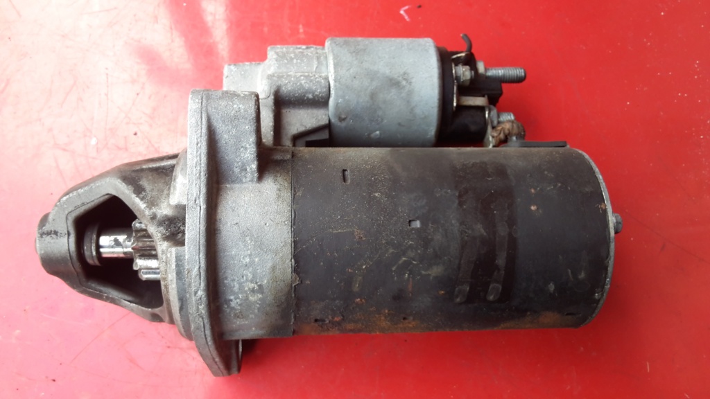 Electromotor bmw e 46 316i valvetronic