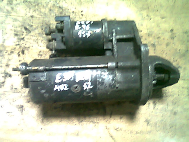 Electromotor BMW E36 320i