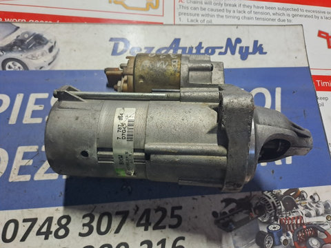 Electromotor Bmw E46 2.0 Diesel 150CP 7787364 2004-2008