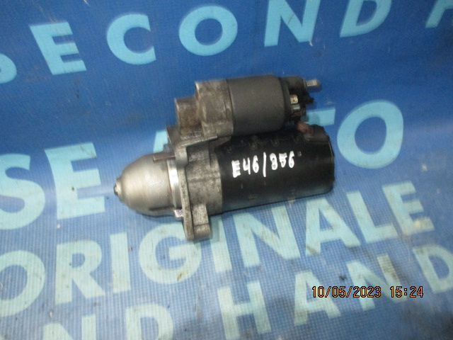 Electromotor BMW E46 320i 2.0i M52; Bosch 1740374