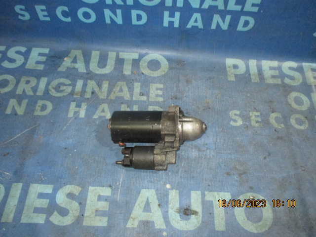 Electromotor BMW E46 323i 2.5i M52