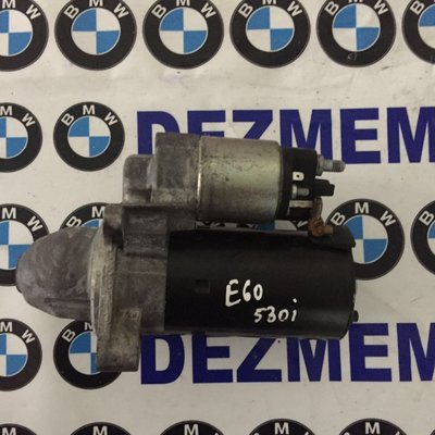 Electromotor bmw e60 530i