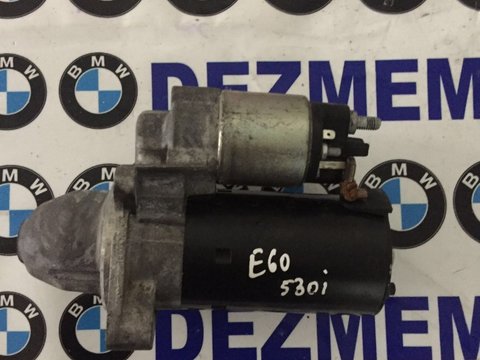 Electromotor bmw e60 530i