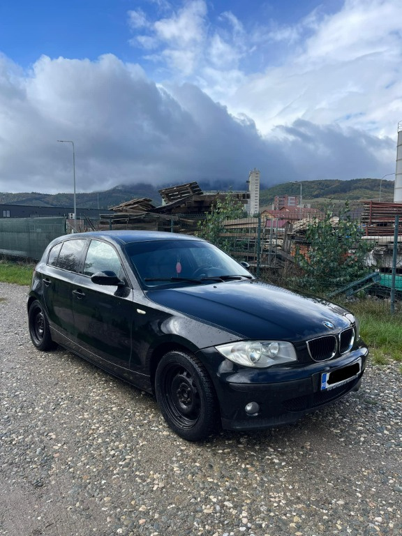 Electromotor BMW E87 2006 hatchback 2.0