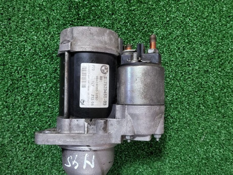 Electromotor BMW e87 e81 e90 e91 motor 2.0i n45 cod 752 3450