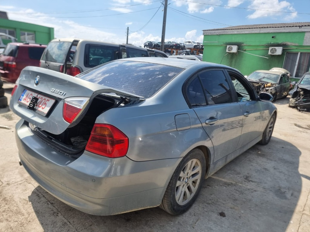 Electromotor BMW E90 2006 berllina 320i 