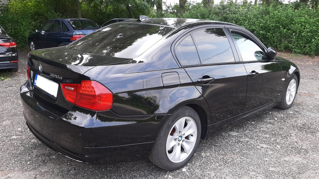 Electromotor BMW E90 2011 Sedan 2.0 d