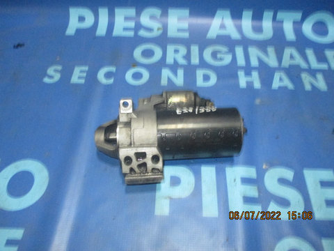 Electromotor BMW E90 318d; 7798006