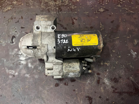 Electromotor BMW E90 318D N47