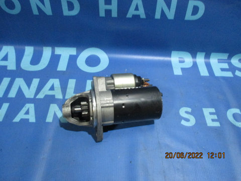 Electromotor BMW E90 318i; 0001107525