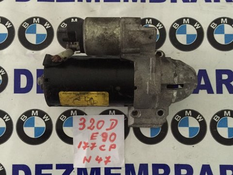 Electromotor bmw e90 320d 177cp n47