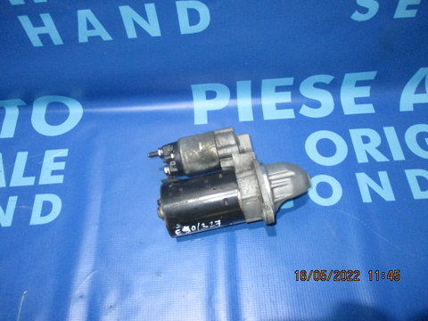 Electromotor BMW E90 320i; 7524843