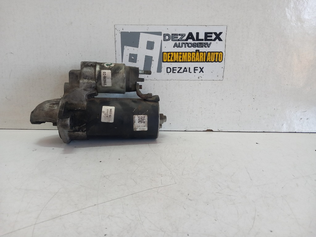 Electromotor BMW E90 E60 X3 E83 X5 E70 cod 0001115046