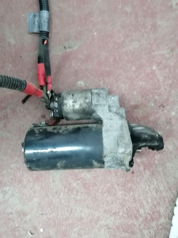 Electromotor bmw e90, e91, e87, e81 2.0 d 0001115046, 7796892 02