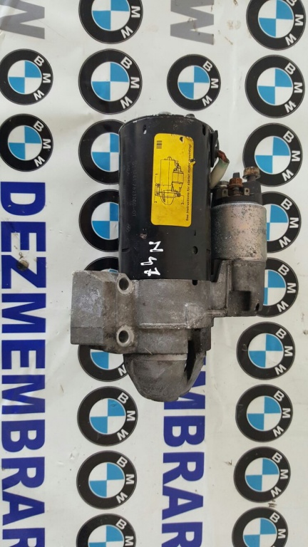 Electromotor bmw e90 e91 e92 e93 318 320d cod motor n47