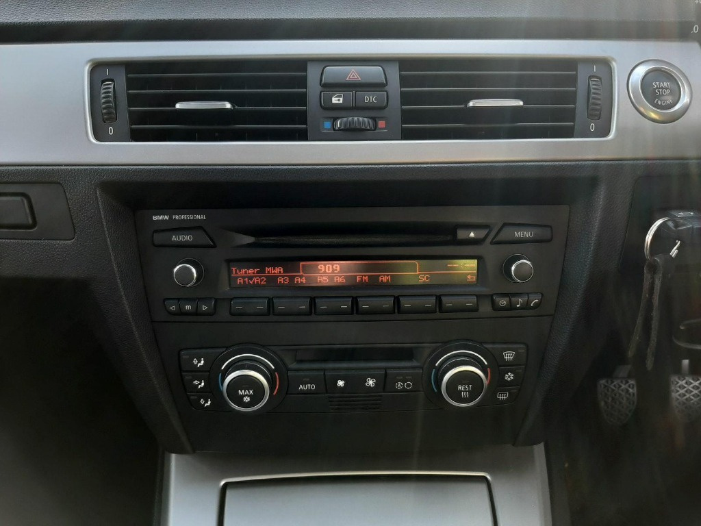 Electromotor BMW E91 2007 318i Break 2.0