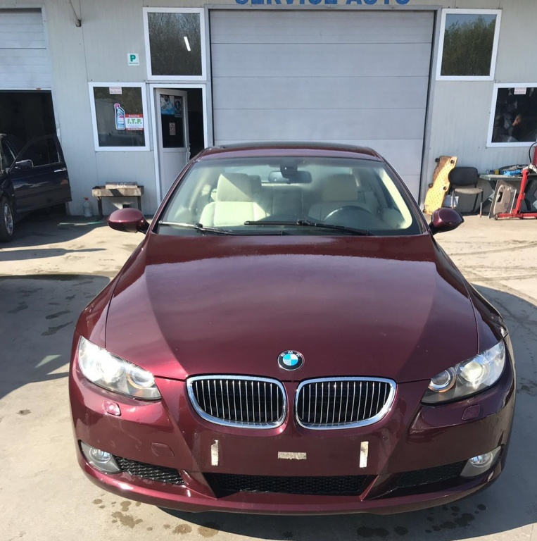 Electromotor BMW E92 2009 coupe 3.0 d