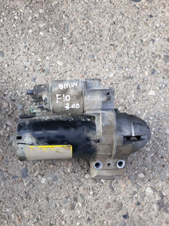 Electromotor BMW F10 3.0 d An 2012 Cod 7801203 03