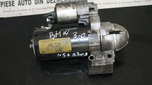 Electromotor Bmw F10 F11 F01 3.0 Diesel 