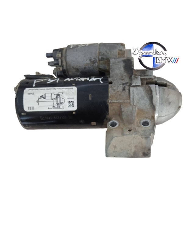 ELECTROMOTOR BMW F20 F30 F12 F07 F10 F31 F21 F22 F31 F32 F33 F34F11 F13 F01 F02 COD:8574102