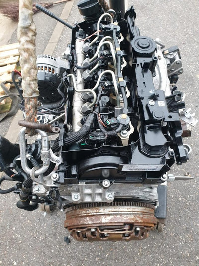 Electromotor Bmw F30 2.0 diesel motor B47D20B euro