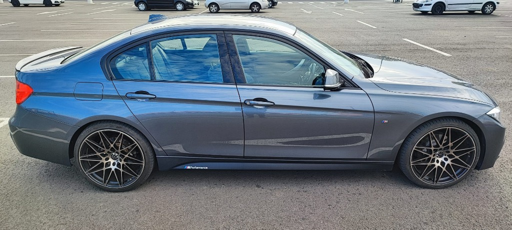 Electromotor BMW F30 2015 berlina 2.0 d