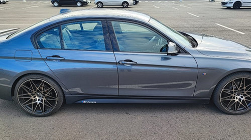 Electromotor BMW F30 2015 berlina 2.0 d