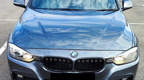 Electromotor BMW F30 2015 berlina 2.0 d
