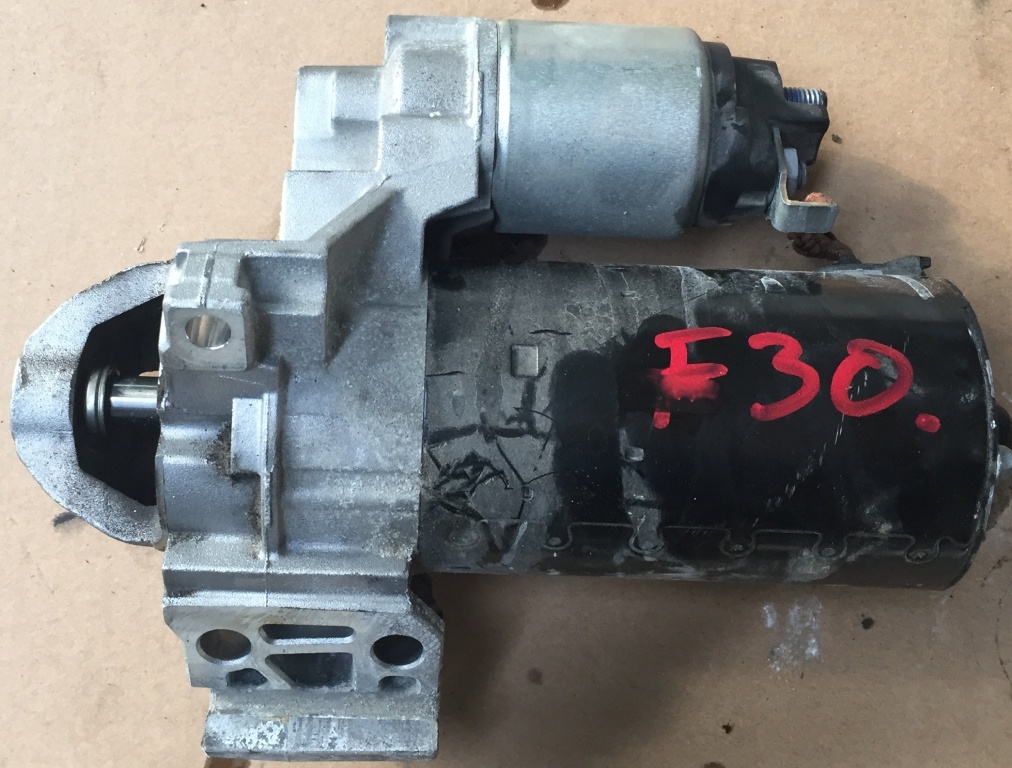 Electromotor BMW F30 320d 184cp 2012