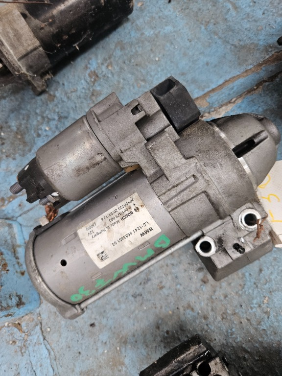 Electromotor Bmw F30 F31 F32 F34 F36 2.0 d 184 cp cutie manuala